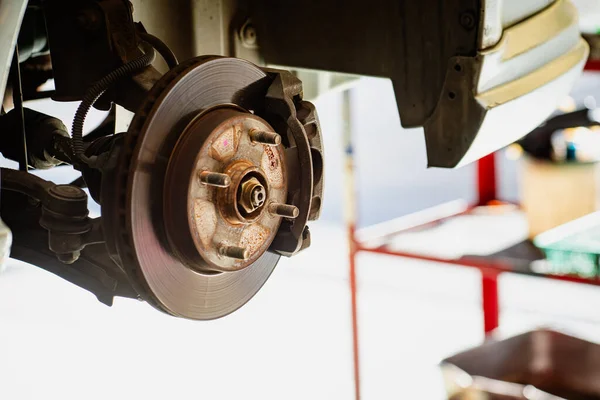 Reparación de frenos en Lleida